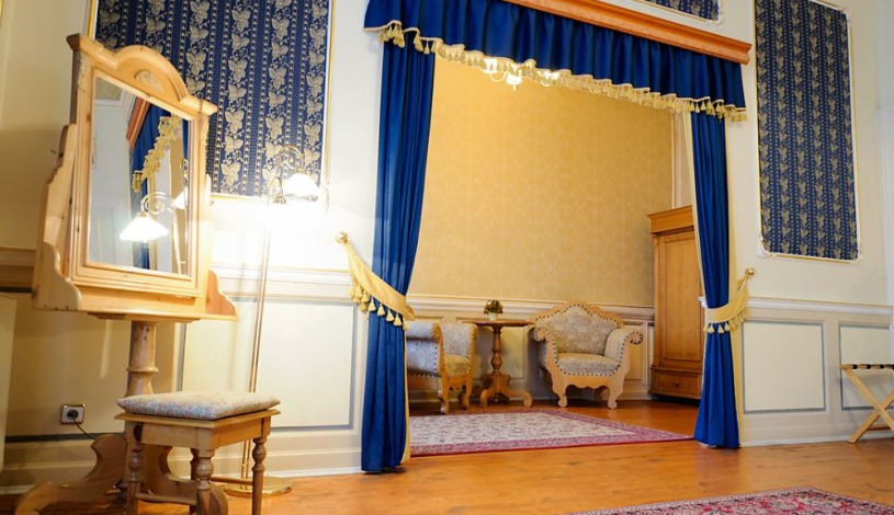 Hotel HELUAN Karlovy Vary